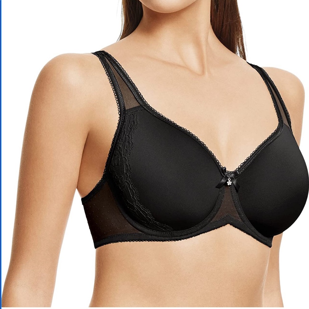 Wacoal Women's Retro Chic Contour Bra 40H‎